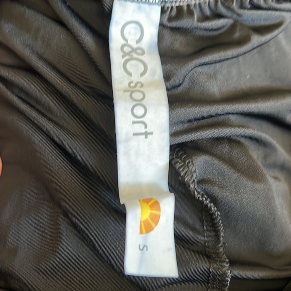 🔹 C & C California Sport Loose Harem Style Pants - Picture 3 of 6